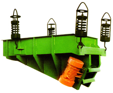 電機(jī)振動(dòng)給料機(jī)