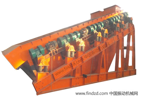 新鄉(xiāng)威遠(yuǎn)機(jī)械DJGS系列細(xì)粒篩煤機(jī)