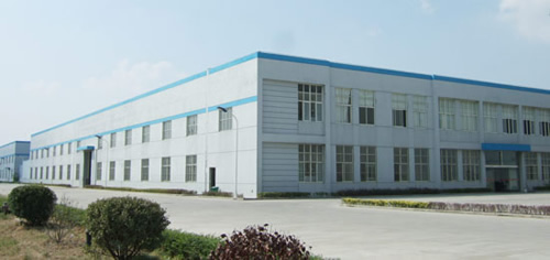常州武晉化工機(jī)械有限公司廠(chǎng)房