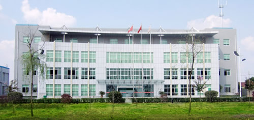 常州武晉化工機(jī)械有限公司(原江蘇武進(jìn)化工機(jī)械廠(chǎng))辦公樓