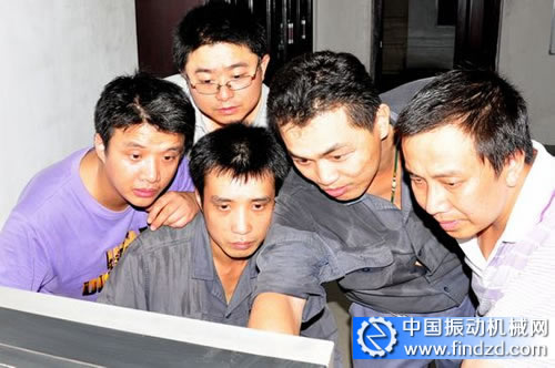 湖南博長(zhǎng)控股高爐原料系統(tǒng)振動(dòng)篩節(jié)能改造降低千萬(wàn)成本