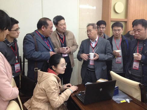 億恒科技參加第六屆全國振動利用工程學術會議