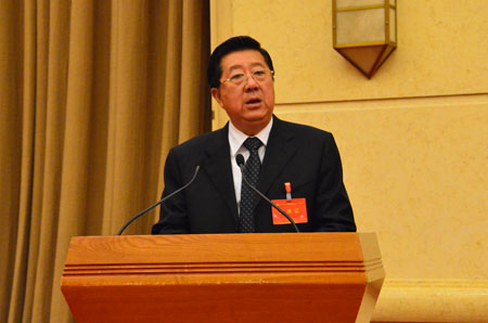 中國煤炭工業(yè)協(xié)會會長王顯政