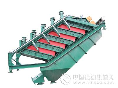 鑫鷹科技疊層高頻振動細篩