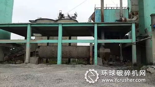 峨城粉磨公司布袋收塵機設備