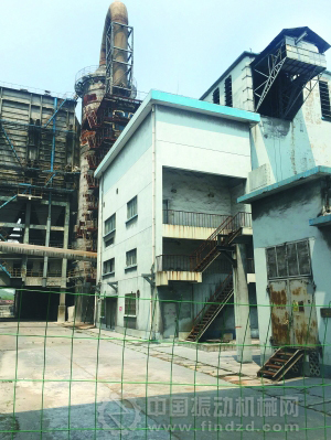 電石爐曾是巨化歷史的原點,如今作為標(biāo)志性建筑,被永久保存