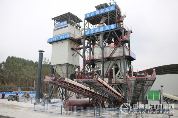 南方路機(jī)LS3-1030干式制砂系統(tǒng)