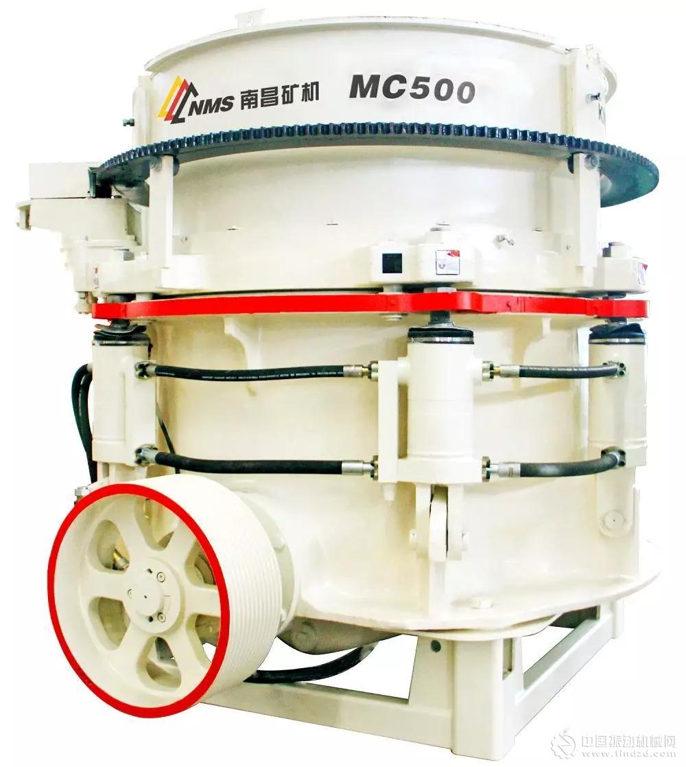 圖三 MC500主機(jī)圖