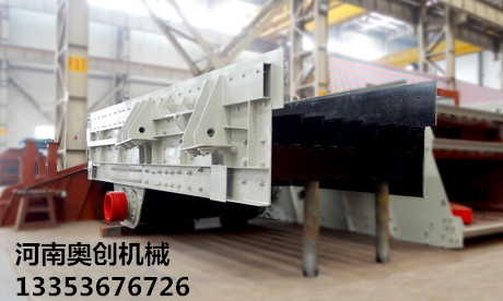 振動(dòng)給料機(jī)廠家生產(chǎn)車(chē)間展示 振動(dòng)給料機(jī)廠家生產(chǎn)車(chē)間展示