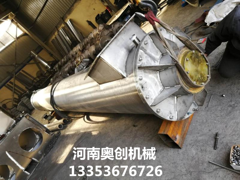 螺旋輸送機(jī)2 螺旋輸送機(jī)2