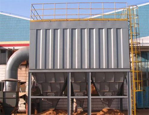 1噸中頻爐除塵器廠家2.jpg
