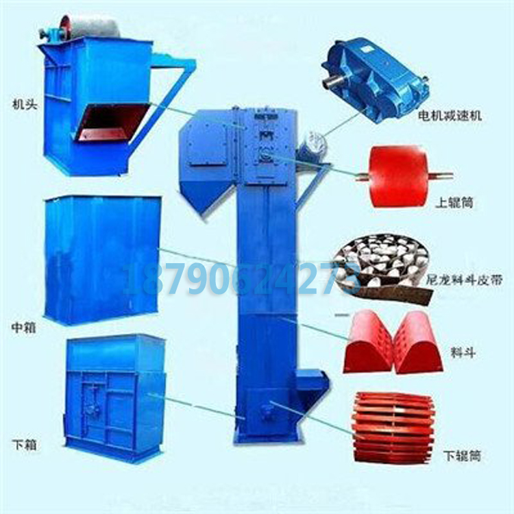 皮帶斗式提升機(jī)細(xì)節(jié)圖.jpg